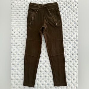 GAP Boys Black Sweatpants